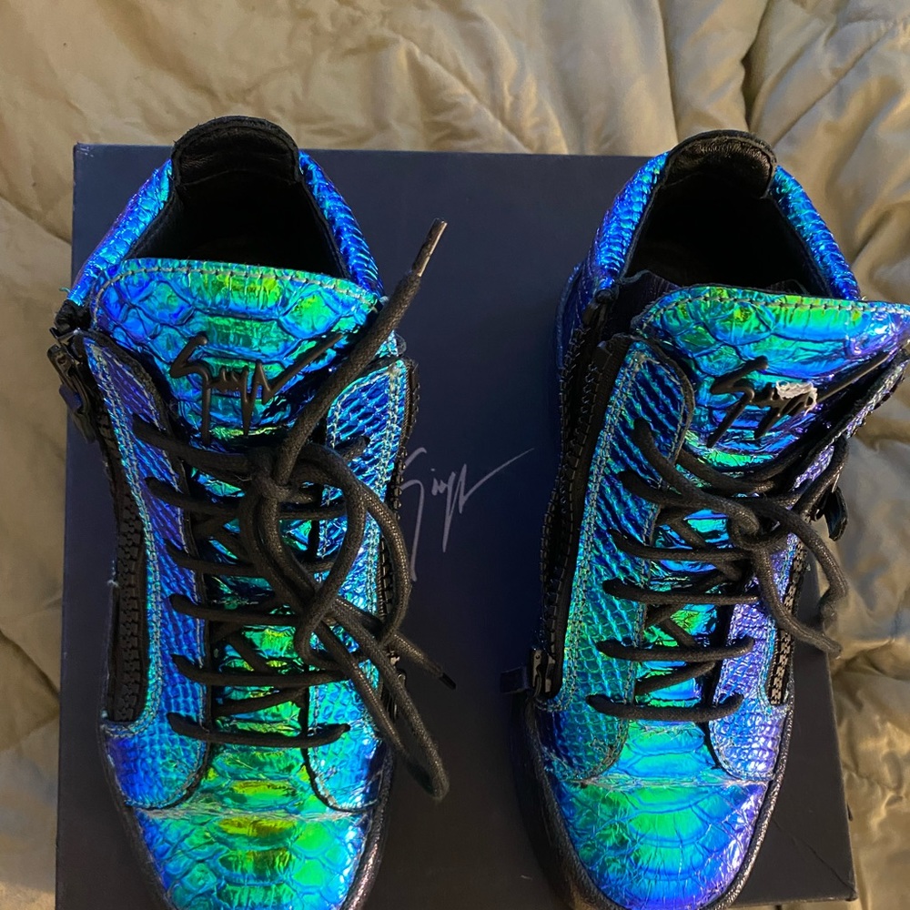 Beautiful sneakers